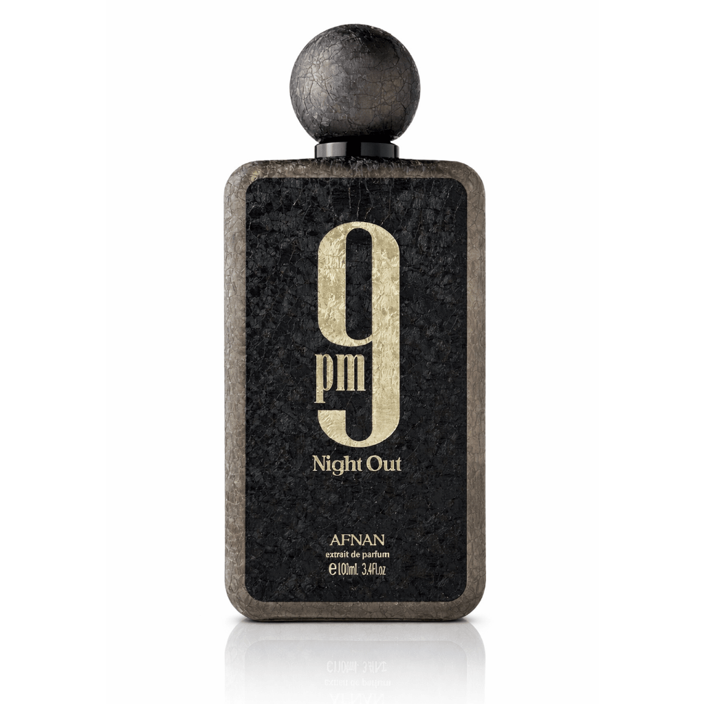 Afnan 9PM Night Out – Fragrance Online Co.