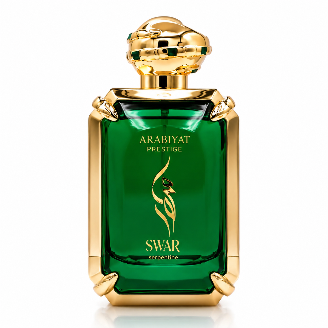 Arabiyat Prestige Swar Serpentine Eau de Parfum