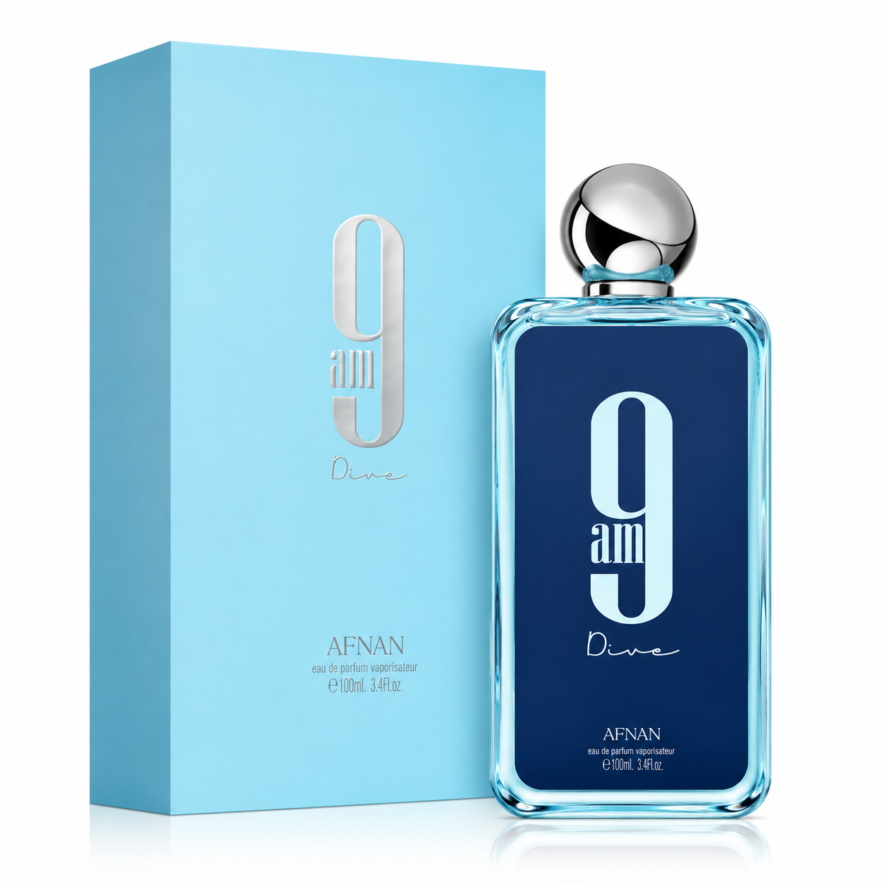 Afnan 9 AM Dive Eau de Parfum
