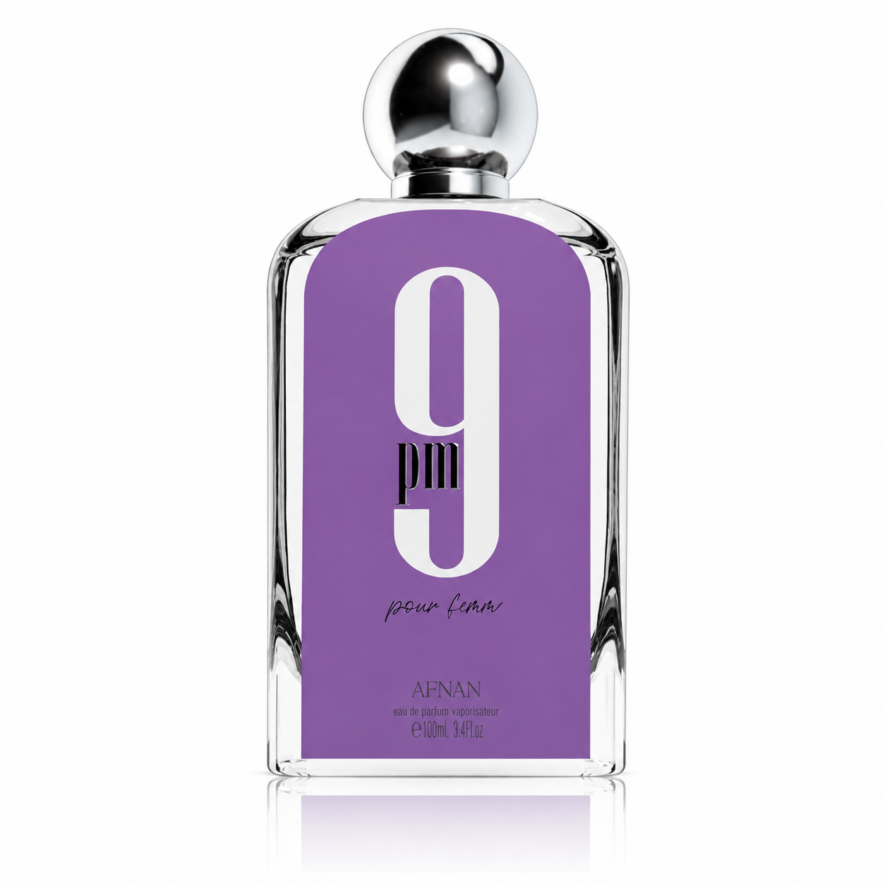 Afnan 9 PM Pour Femme Eau de Parfum