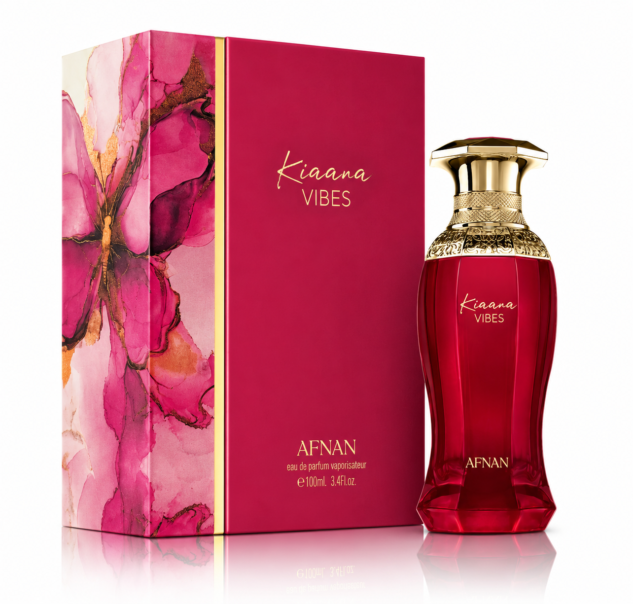 Afnan Kiaana Vibes Eau de Parfum