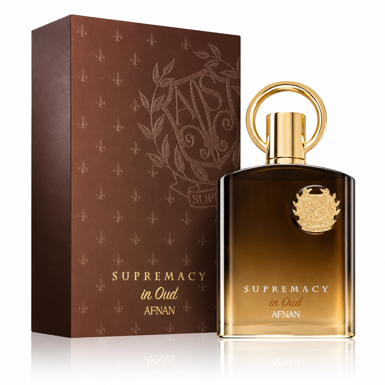 Afnan Supremacy In Oud Extrait De Parfum