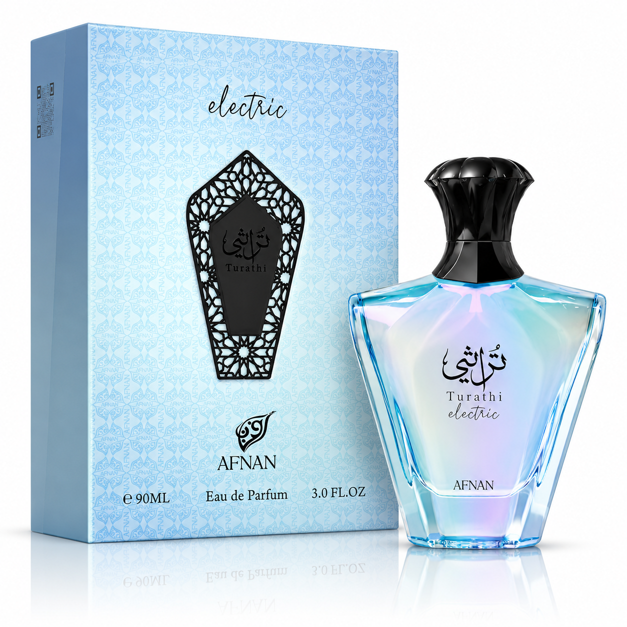 Afnan Turathi Electric Eau de Parfum