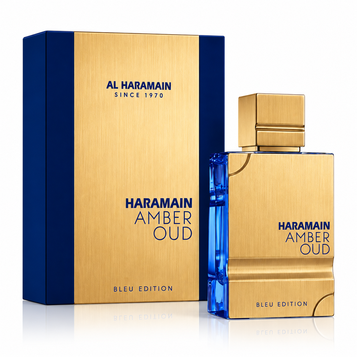 Al Haramain Amber Oud Bleu Edition Eau de Parfum