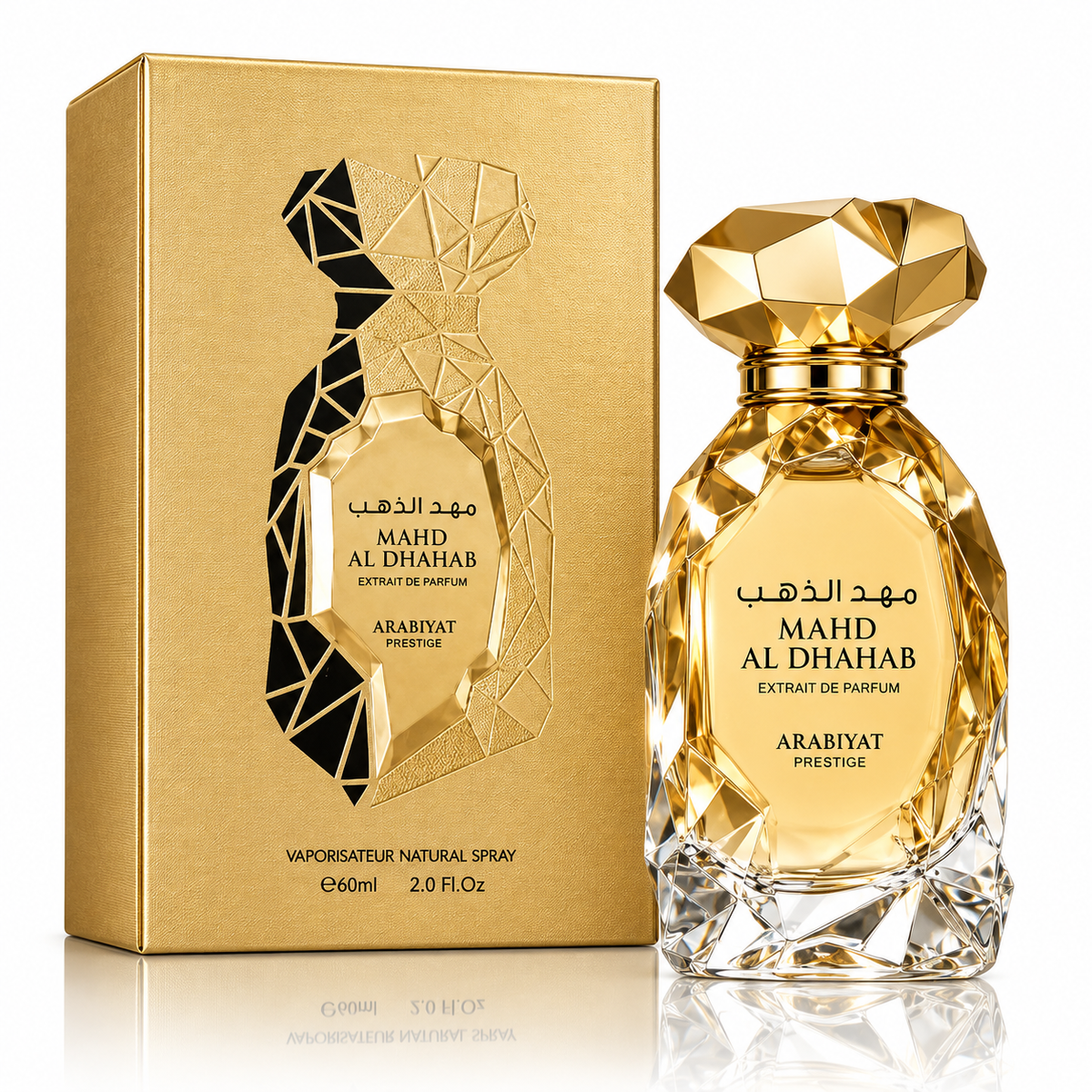Arabiyat Prestige Mahd Al Dhahab Extrait de Parfum