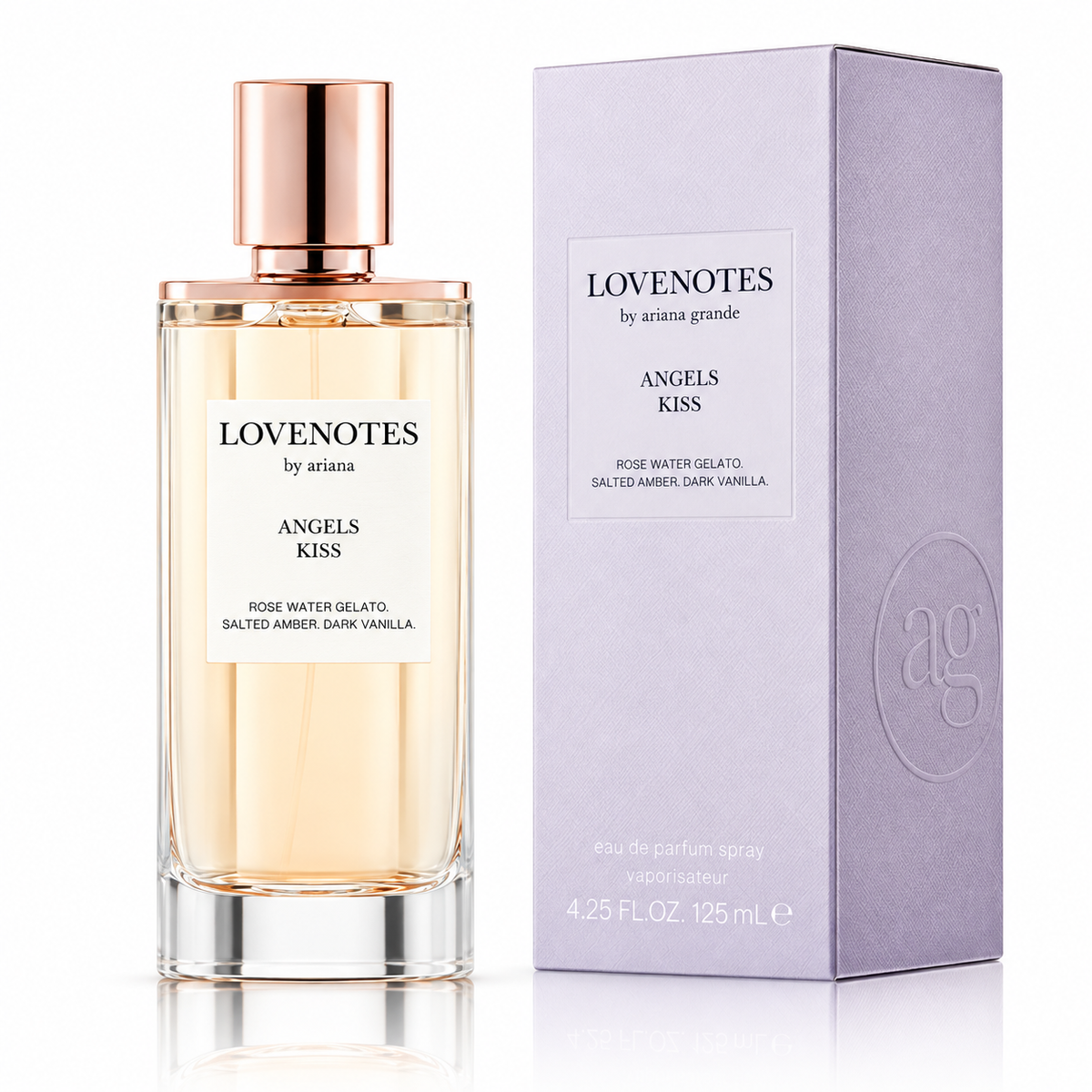 Ariana Grande LOVENOTES Angels Kiss Eau de Parfum