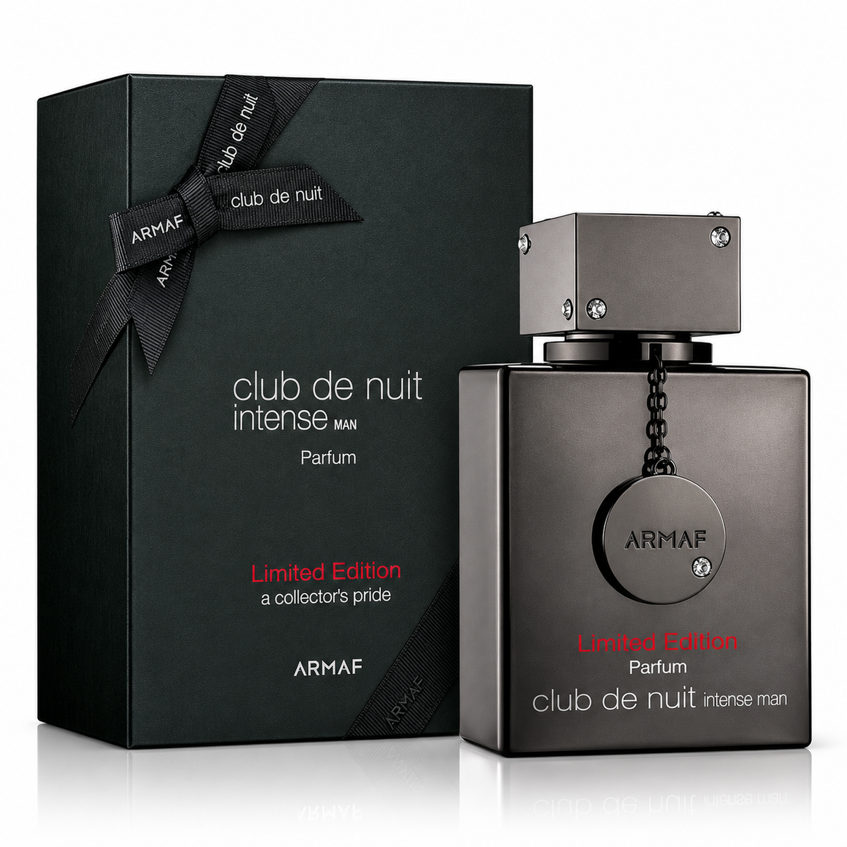 Armaf Club de Nuit Intense Man Limited Edition – A Collector's Pride Parfum