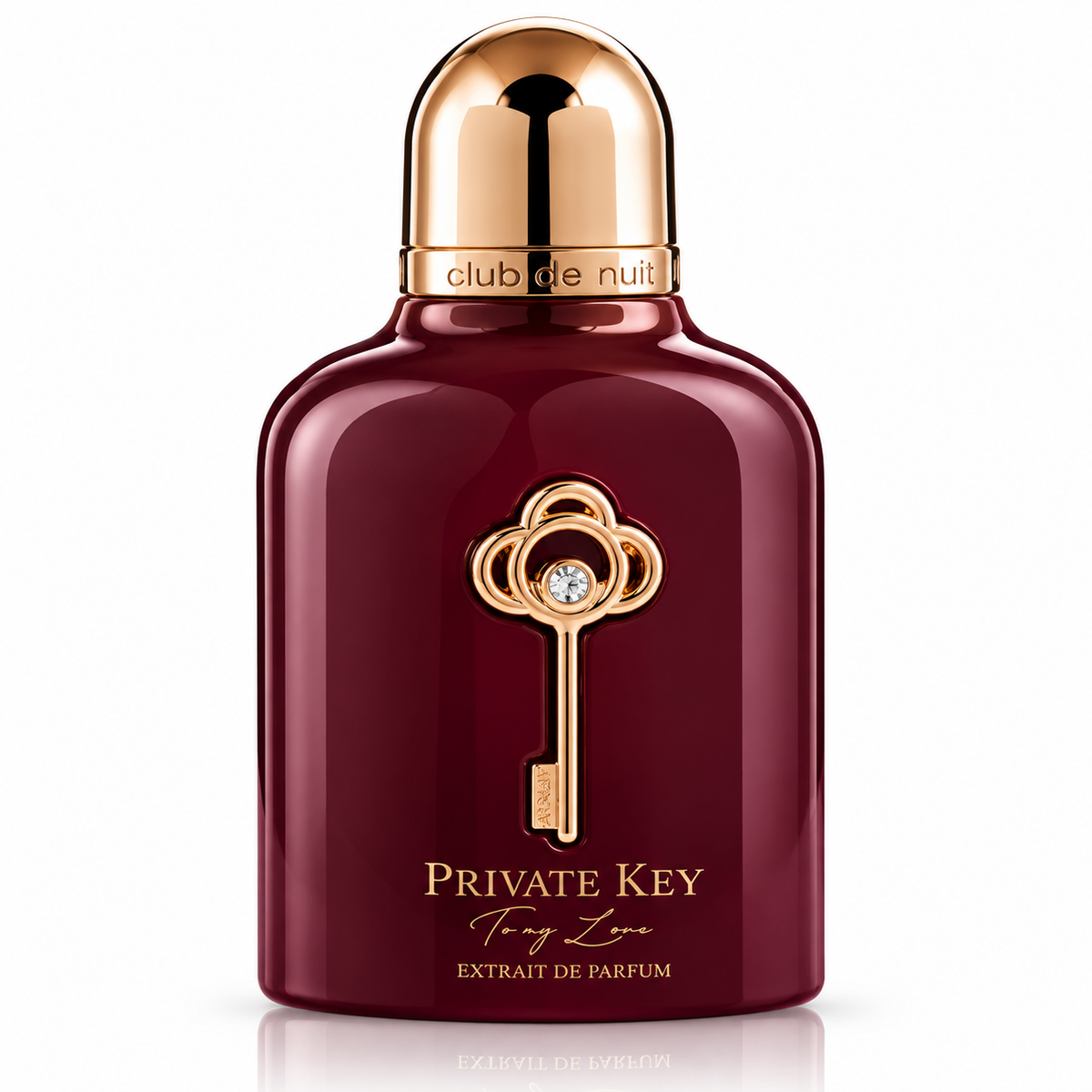Armaf Club de Nuit Private Key To My Love Extrait de Parfum