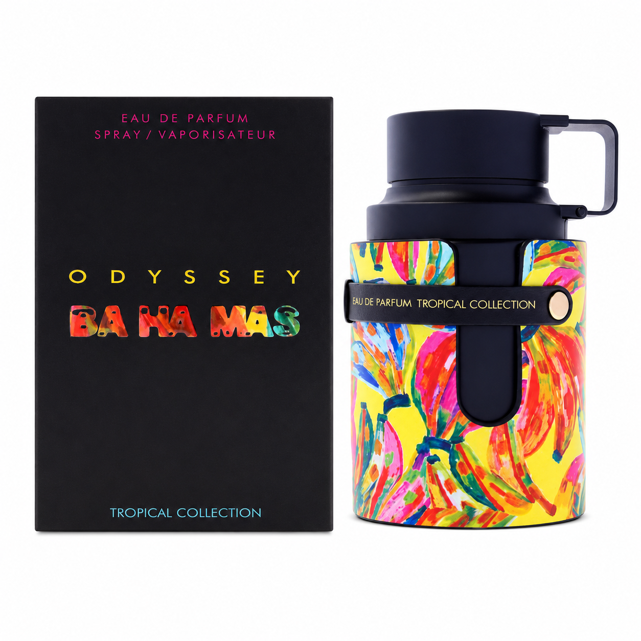 Armaf Odyssey BA HA MAS Eau de Parfum