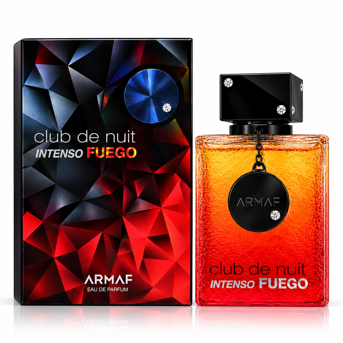 Armaf Club de Nuit Intenso Fuego Eau de Parfum