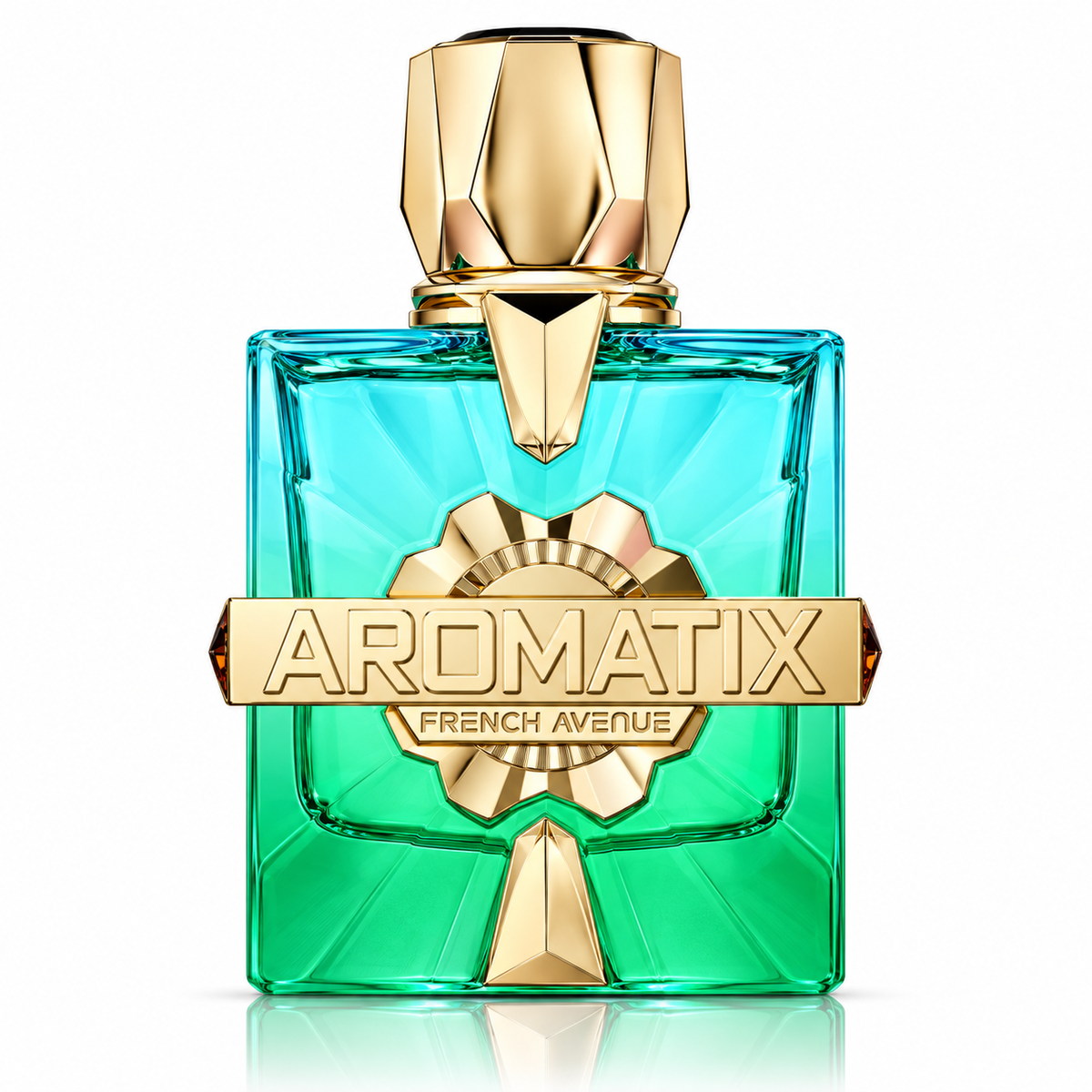Aromatix x French Avenue Sun Kissed Eau de Parfum