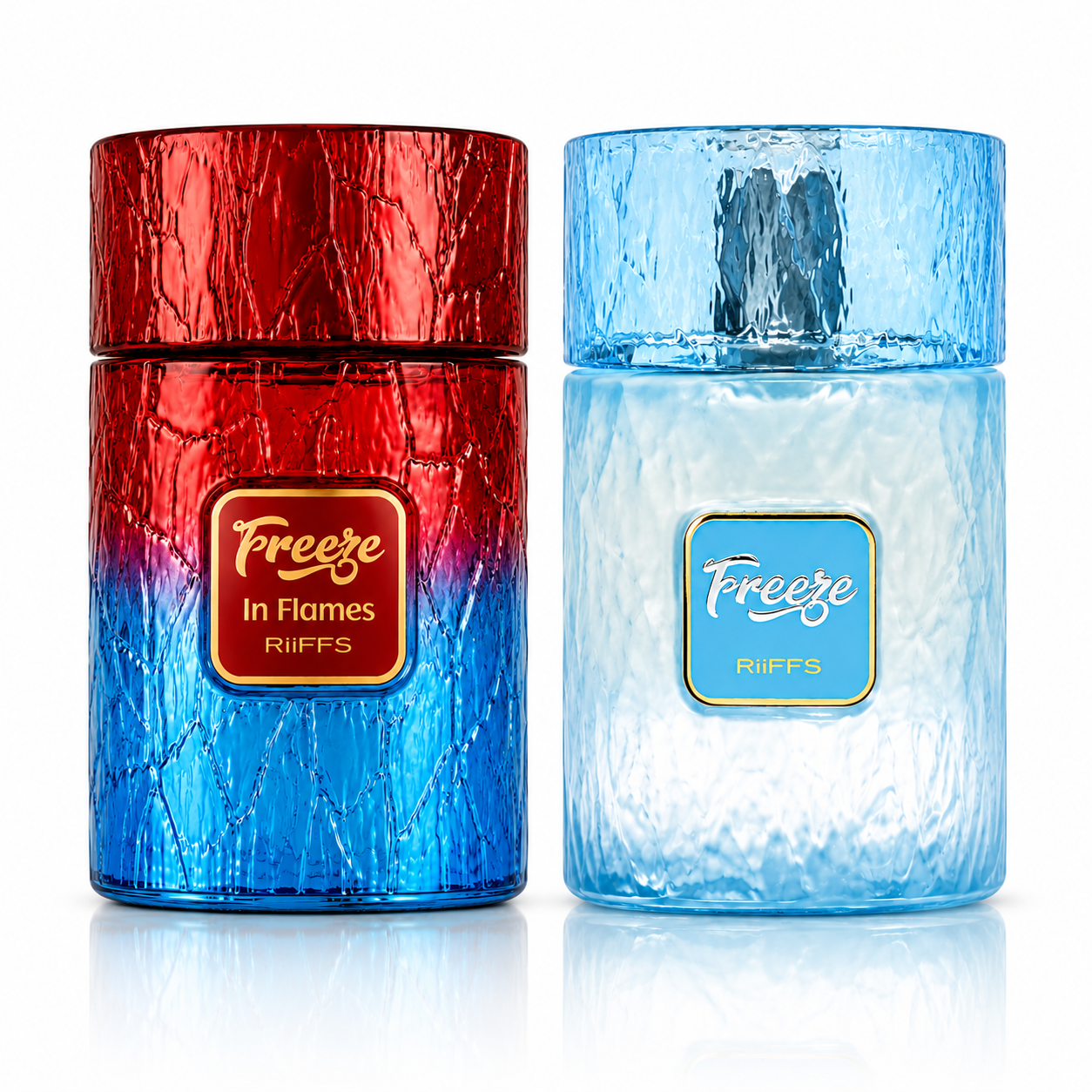 RiiFFS Freeze & RiiFFS Freeze in Flames Bundle (LABOUR DAY EXCLUSIVE)