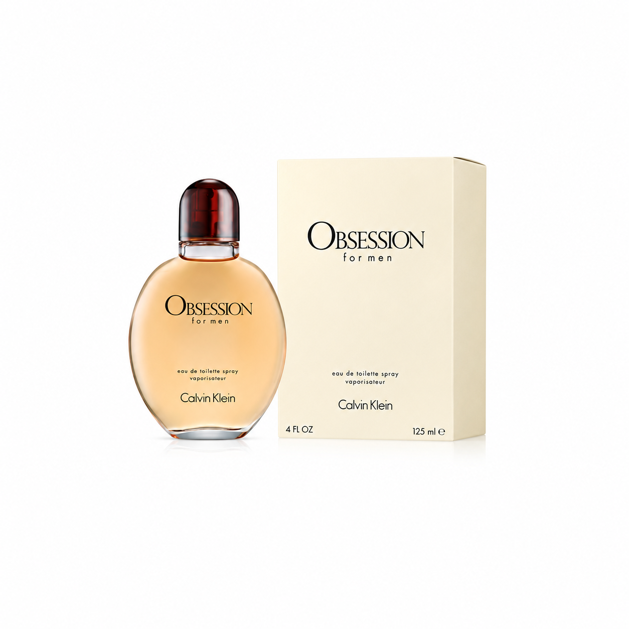 Calvin Klein Obsession for Men Eau de Toilette