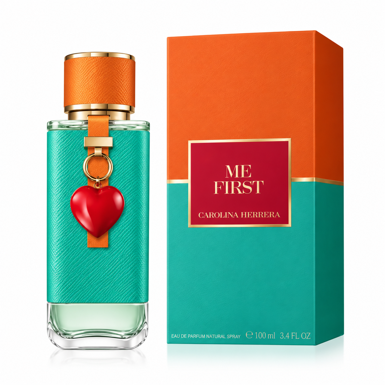 Carolina Herrera Me First Eau de Parfum