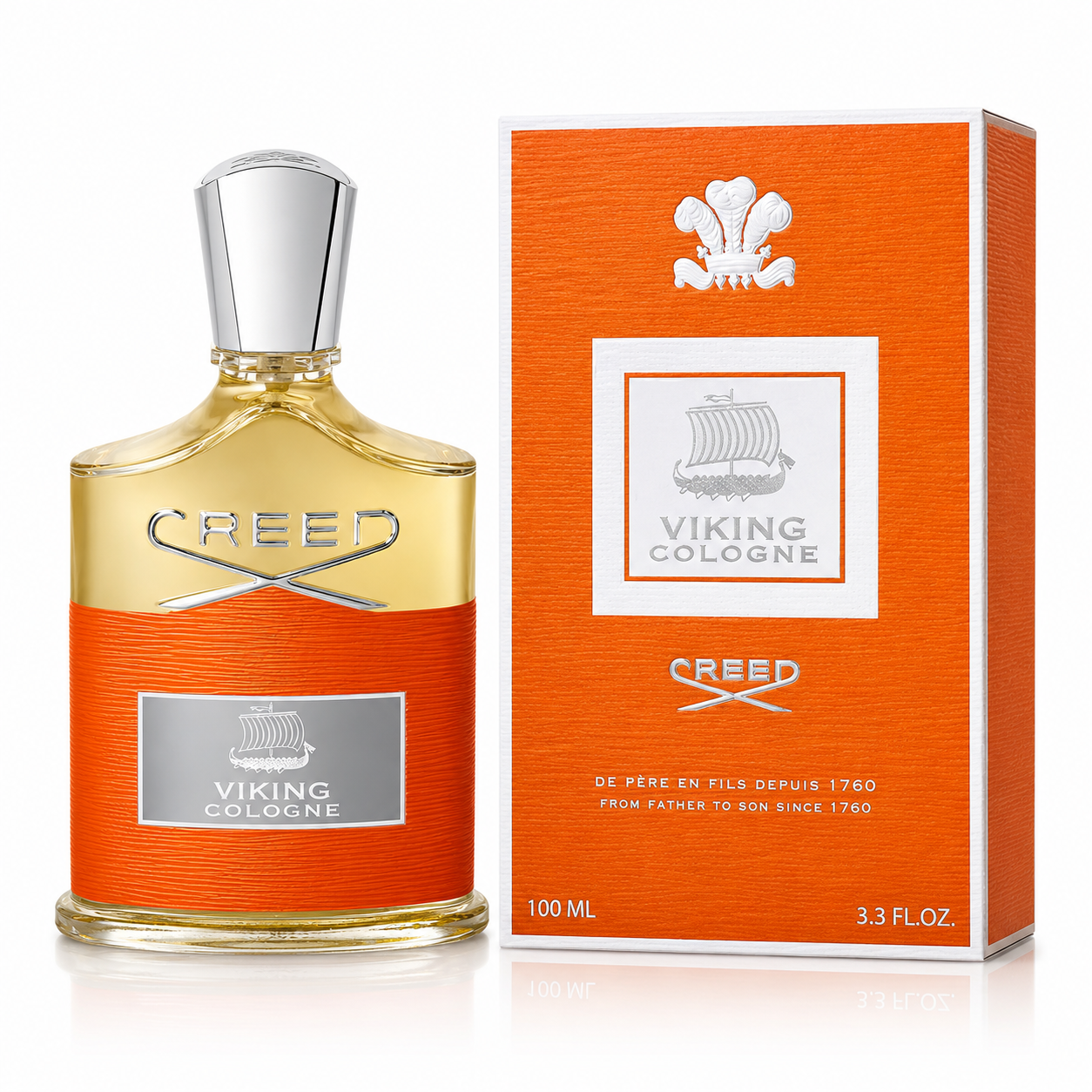 Creed Viking Eau De Cologne