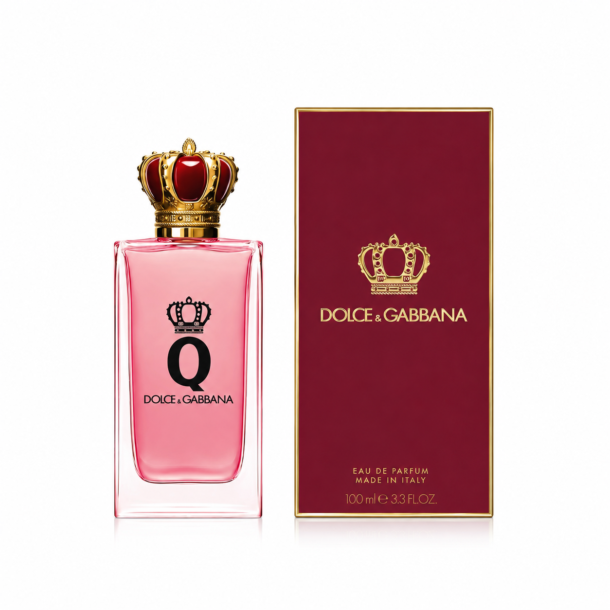 Dolce & Gabbana Q Eau de Parfum for Women