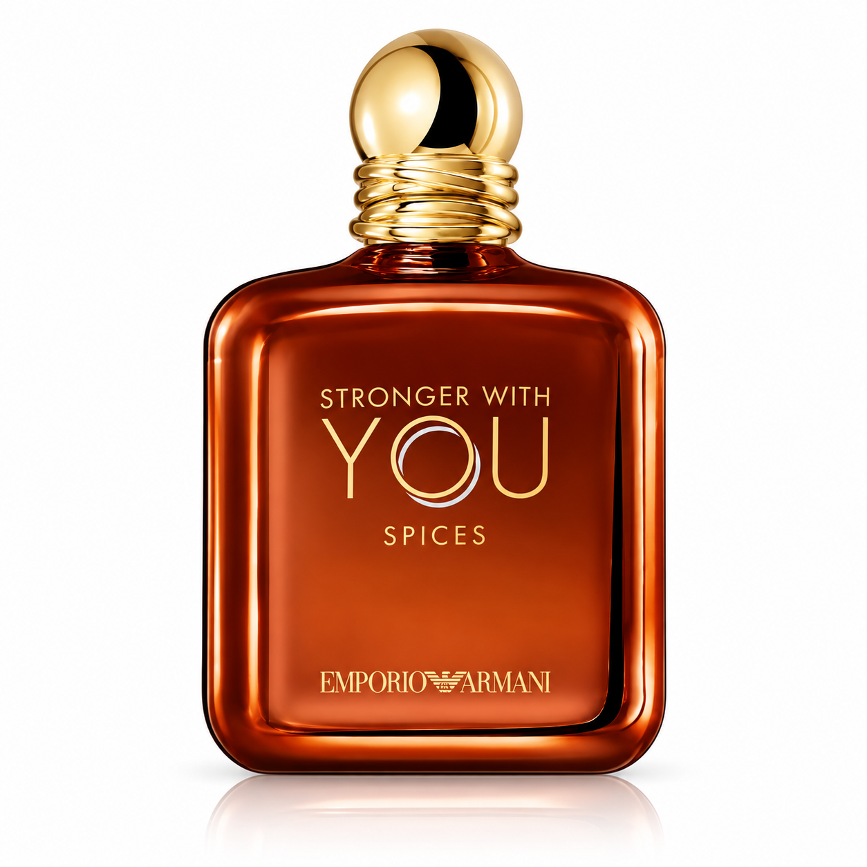 Emporio Armani Stronger With You Spices Eau de Parfum