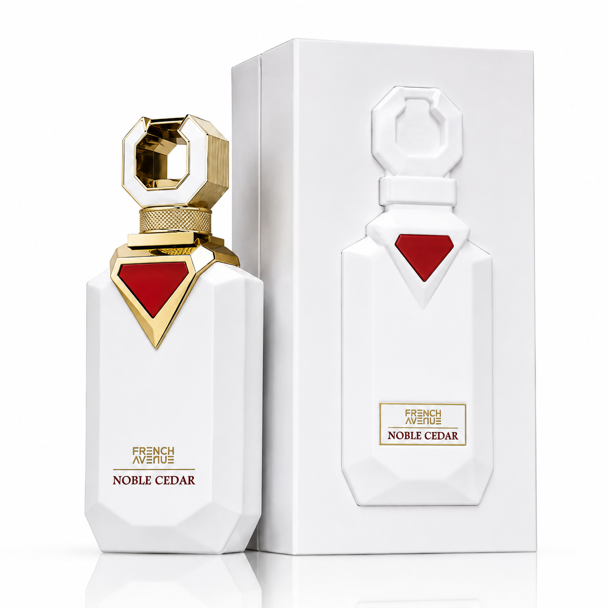 French Avenue Noble Cedar Extrait de Parfum
