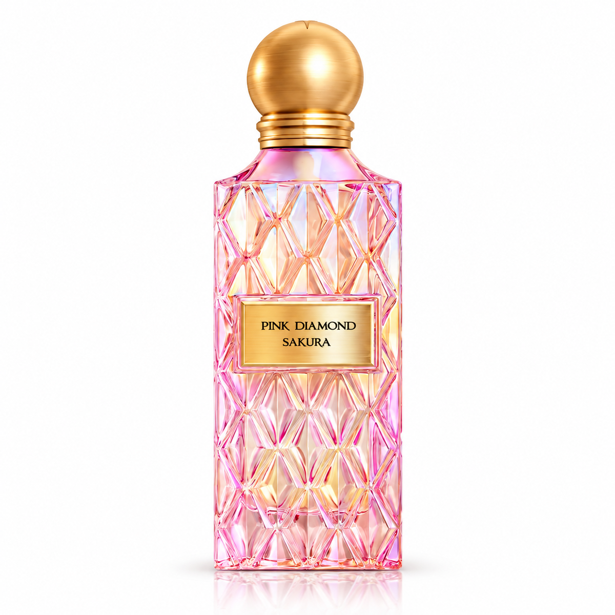 Ibraq Pink Diamond Sakura Eau de Parfum