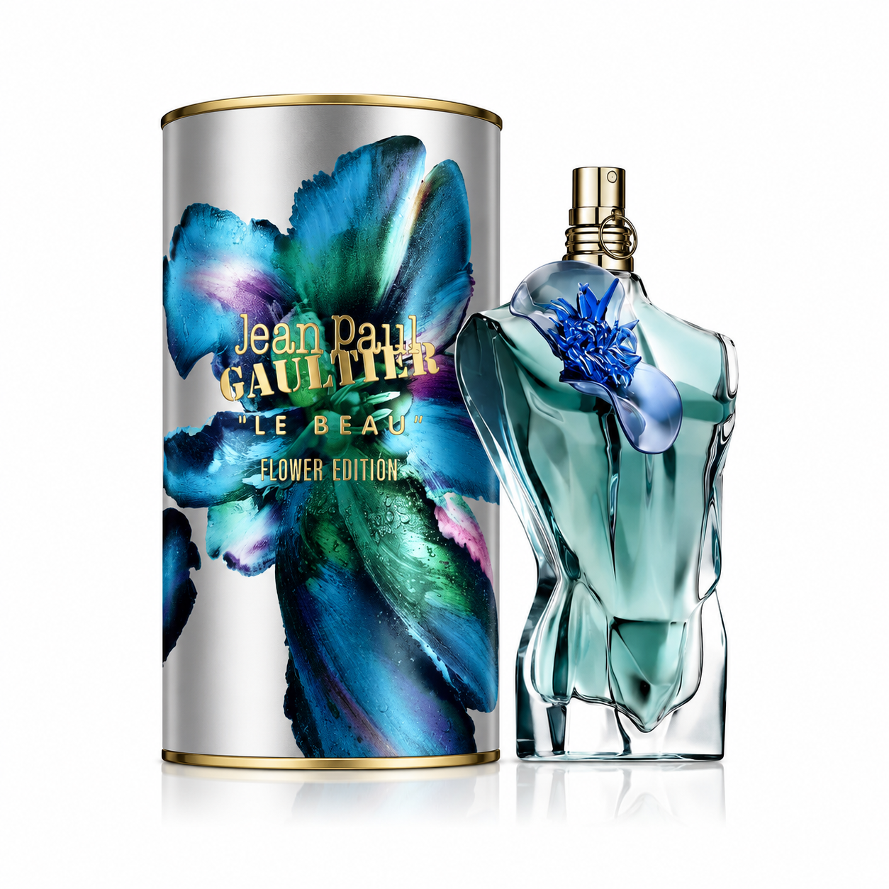 Jean Paul Gaultier Le Beau Flower Edition Eau de Parfum
