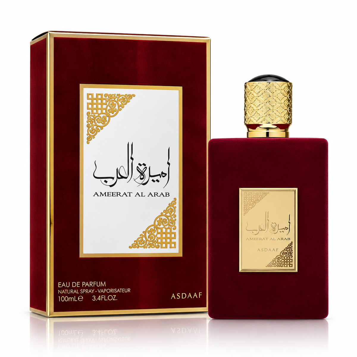 Lattafa Asdaaf Ameerat Al Arab Eau de Parfum