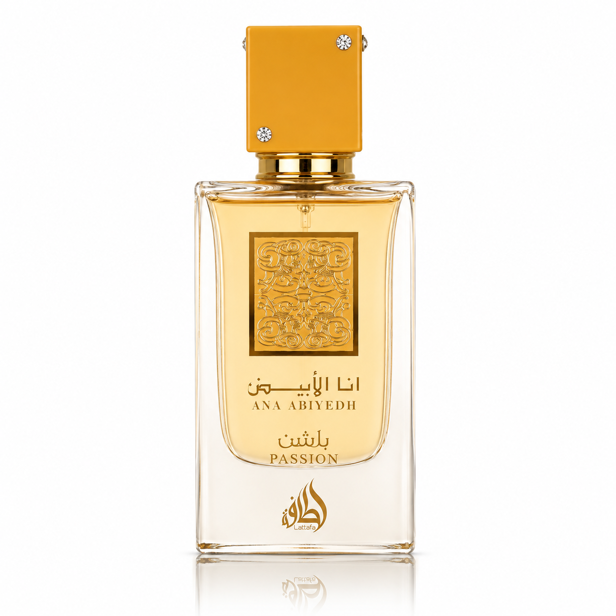 Lattafa Ana Abiyedh Passion Eau de Parfum
