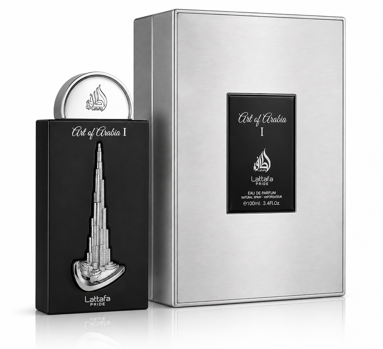 Lattafa Art of Arabia I Eau de Parfum