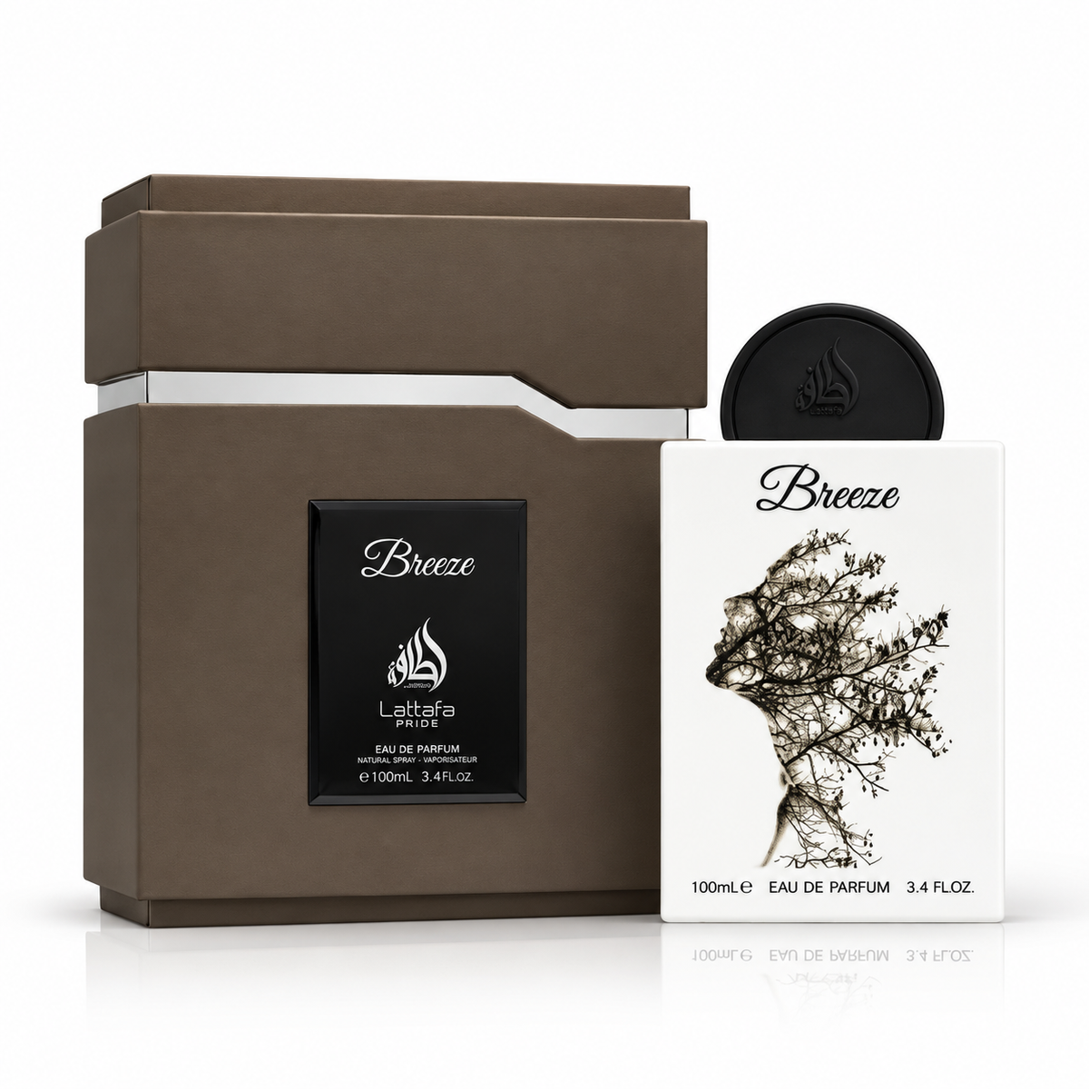 Lattafa Breeze Eau de Parfum