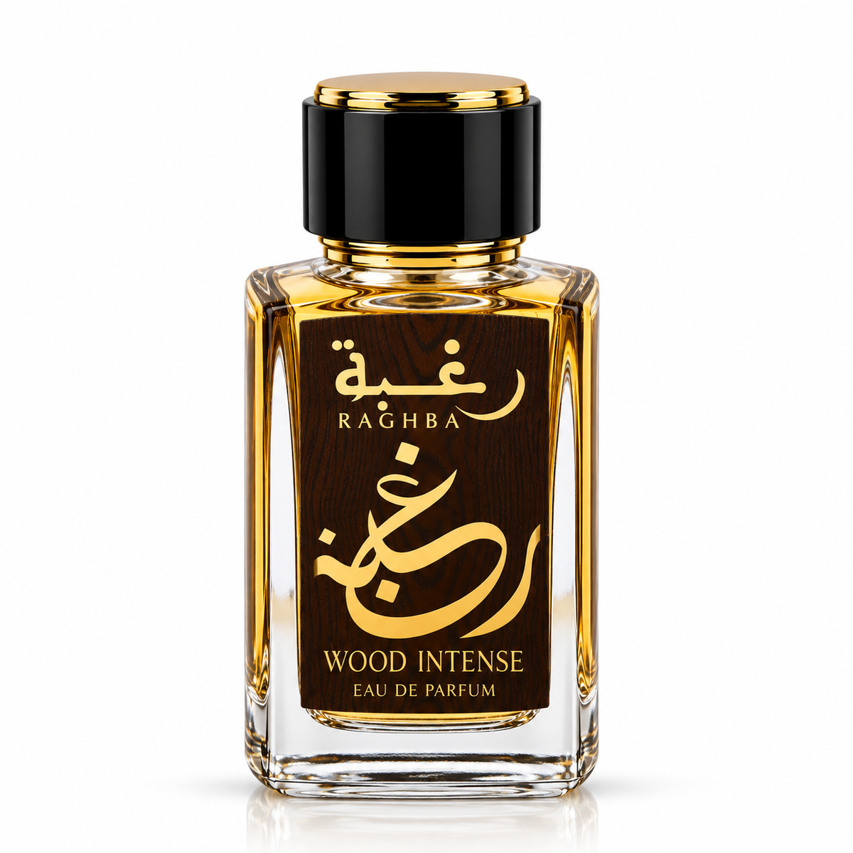 Lattafa Raghba Wood Intense Eau de Parfum