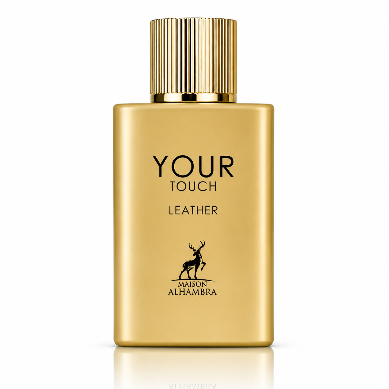 Lattafa Maison Alhambra Your Touch Leather Eau de Parfum