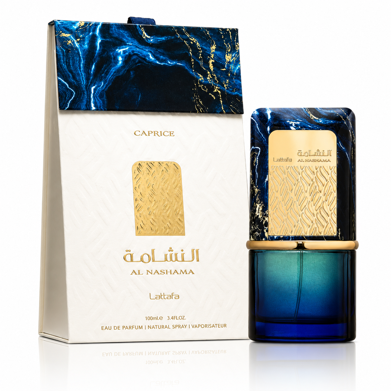 Lattafa Al Nashama Caprice Eau de Parfum