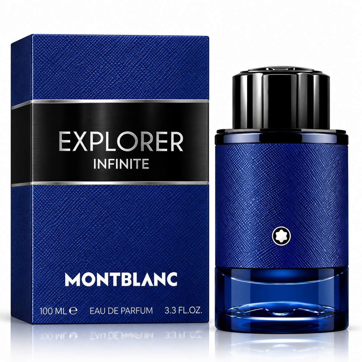 Montblanc Explorer Infinite Eau de Parfum