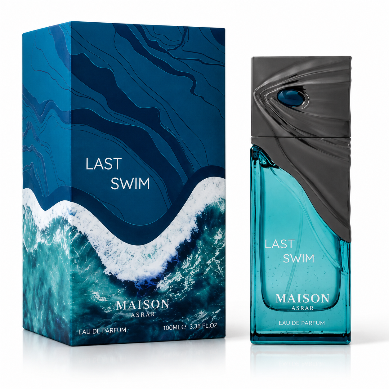 Maison Asrar Last Swim Eau de Parfum by Gulf Orchid