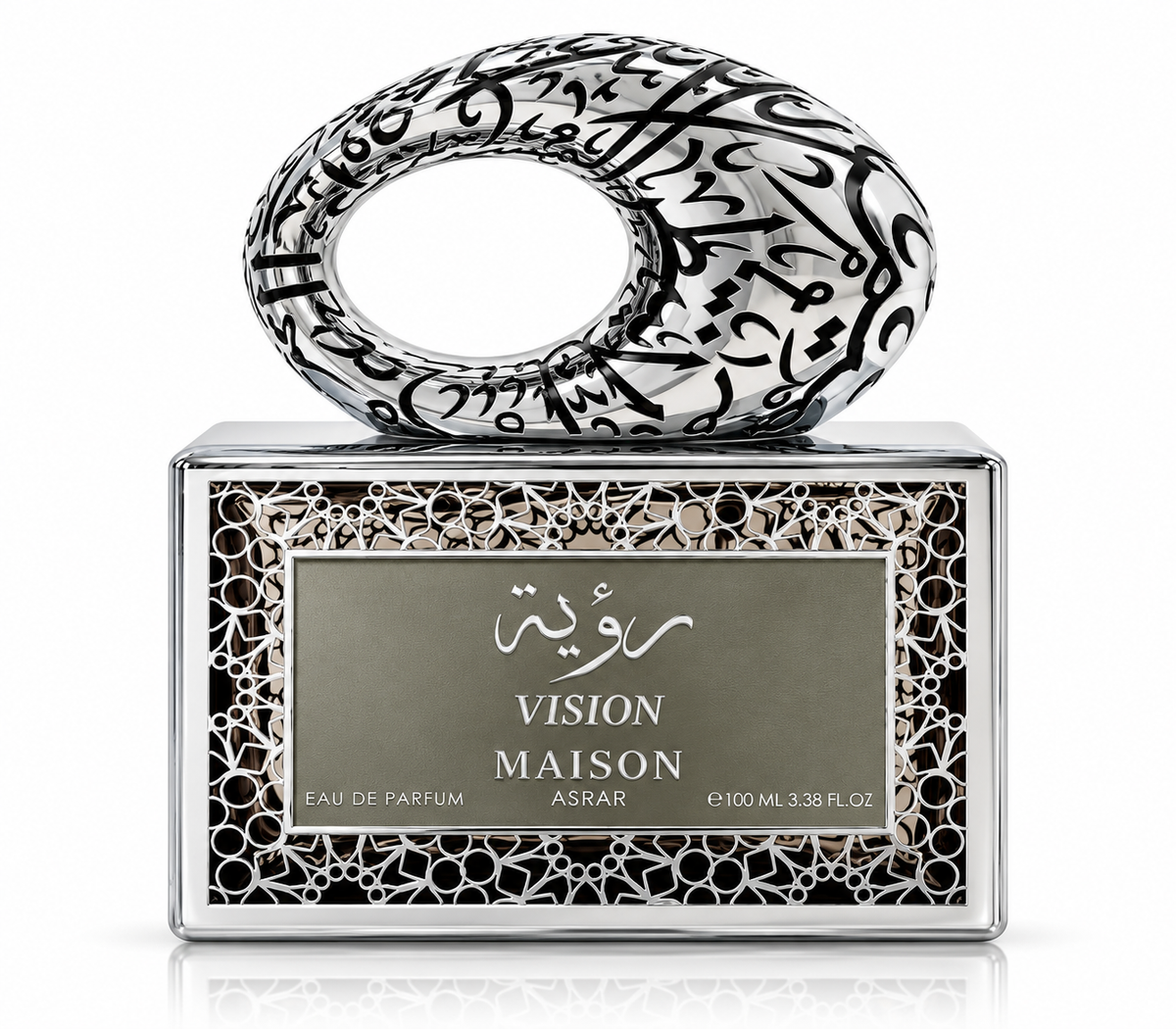 Gulf Orchid Maison Asrar Vision Eau de Parfum