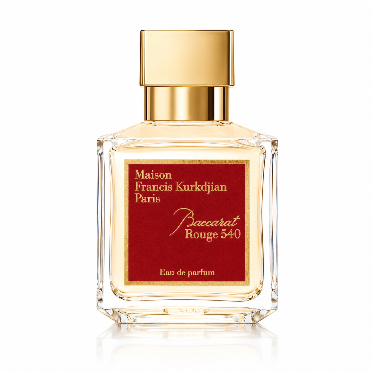 Maison Francis Kurkdjian Baccarat Rouge 540 Eau de Parfum