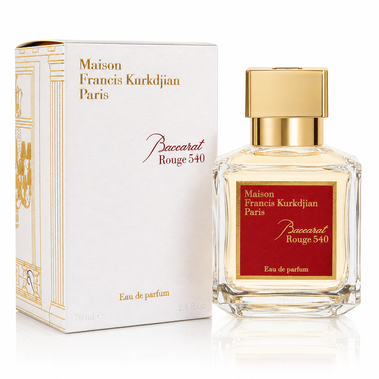 Maison Francis Kurkdjian Baccarat Rouge 540 Eau de Parfum