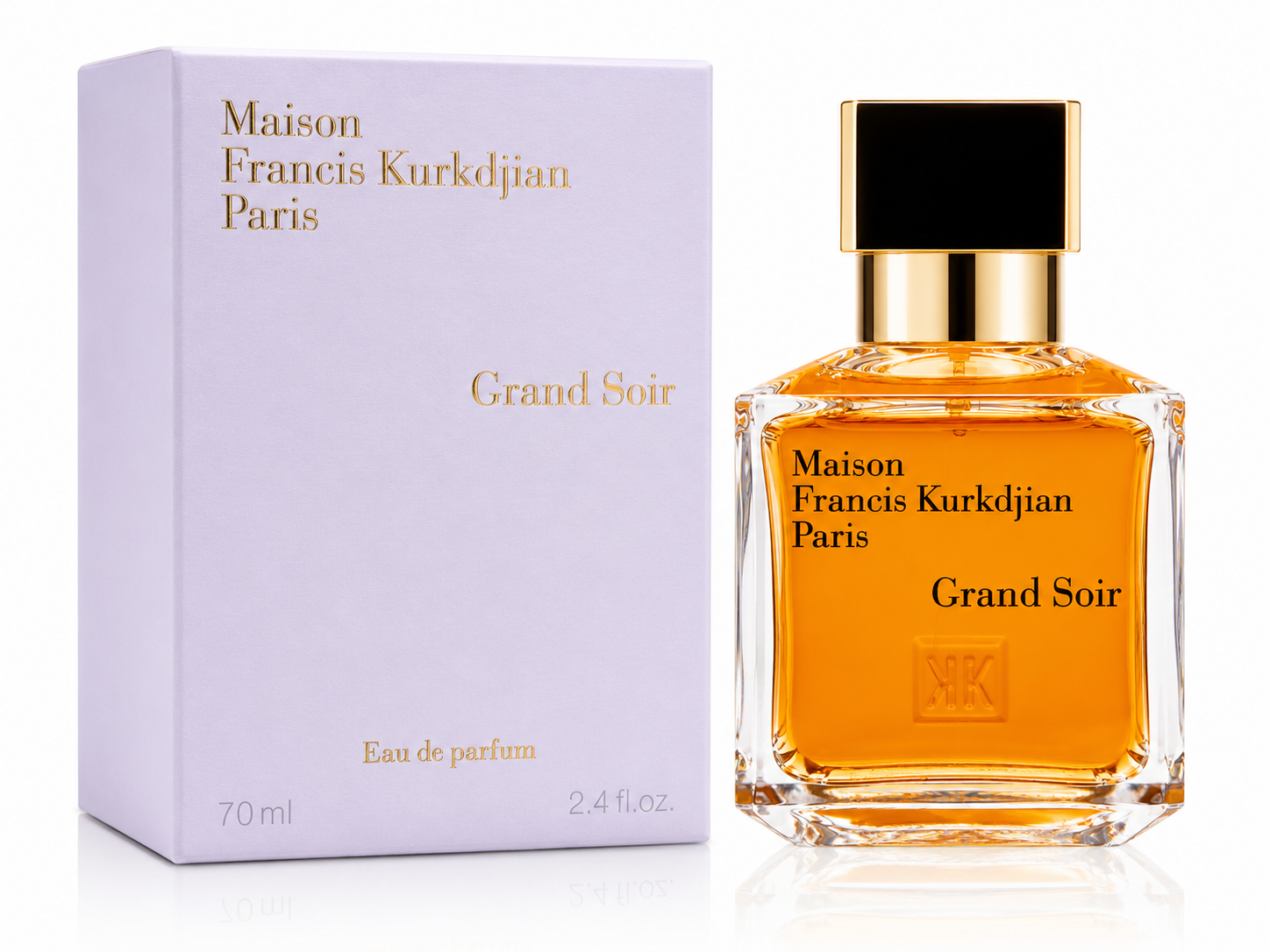 Maison Francis Kurkdjian Grand Soir Eau de Parfum