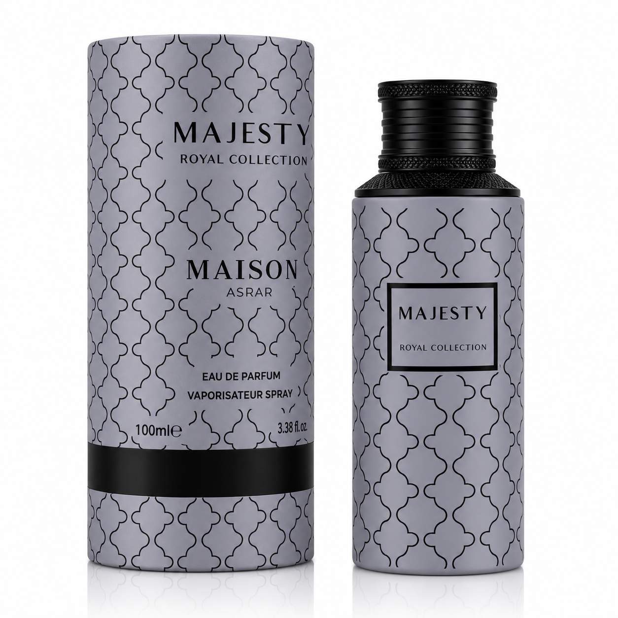 Maison Asrar Majesty Eau de Parfum by Gulf Orchid