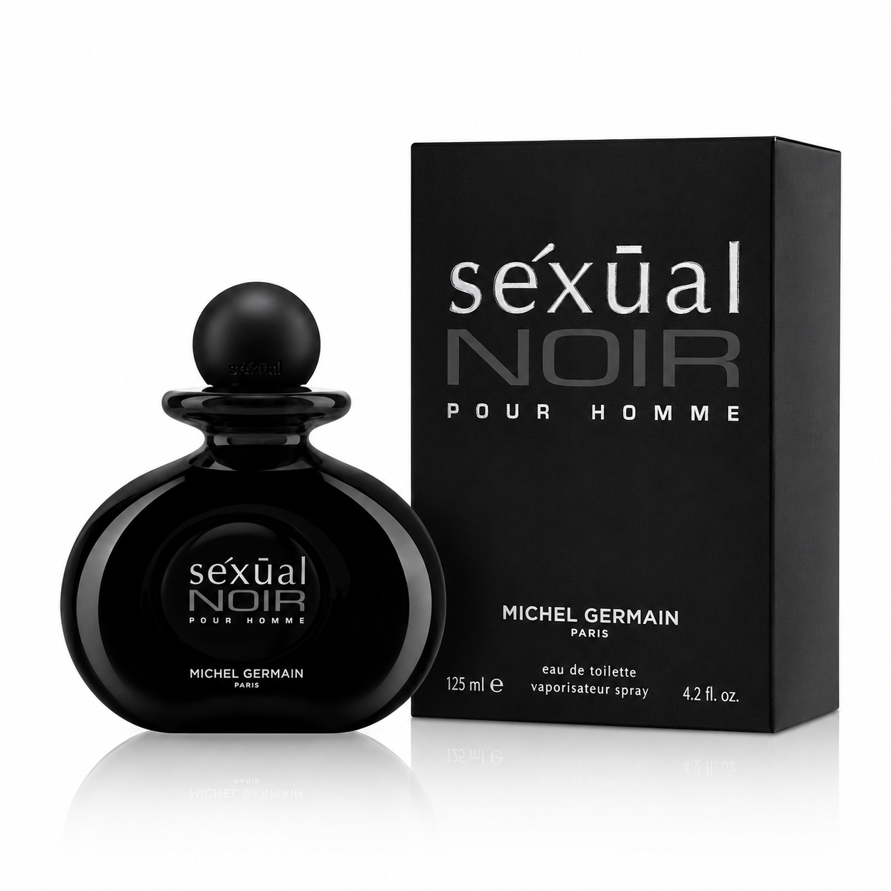 Michel Germain Sexual Noir Pour Homme Eau de Toilette