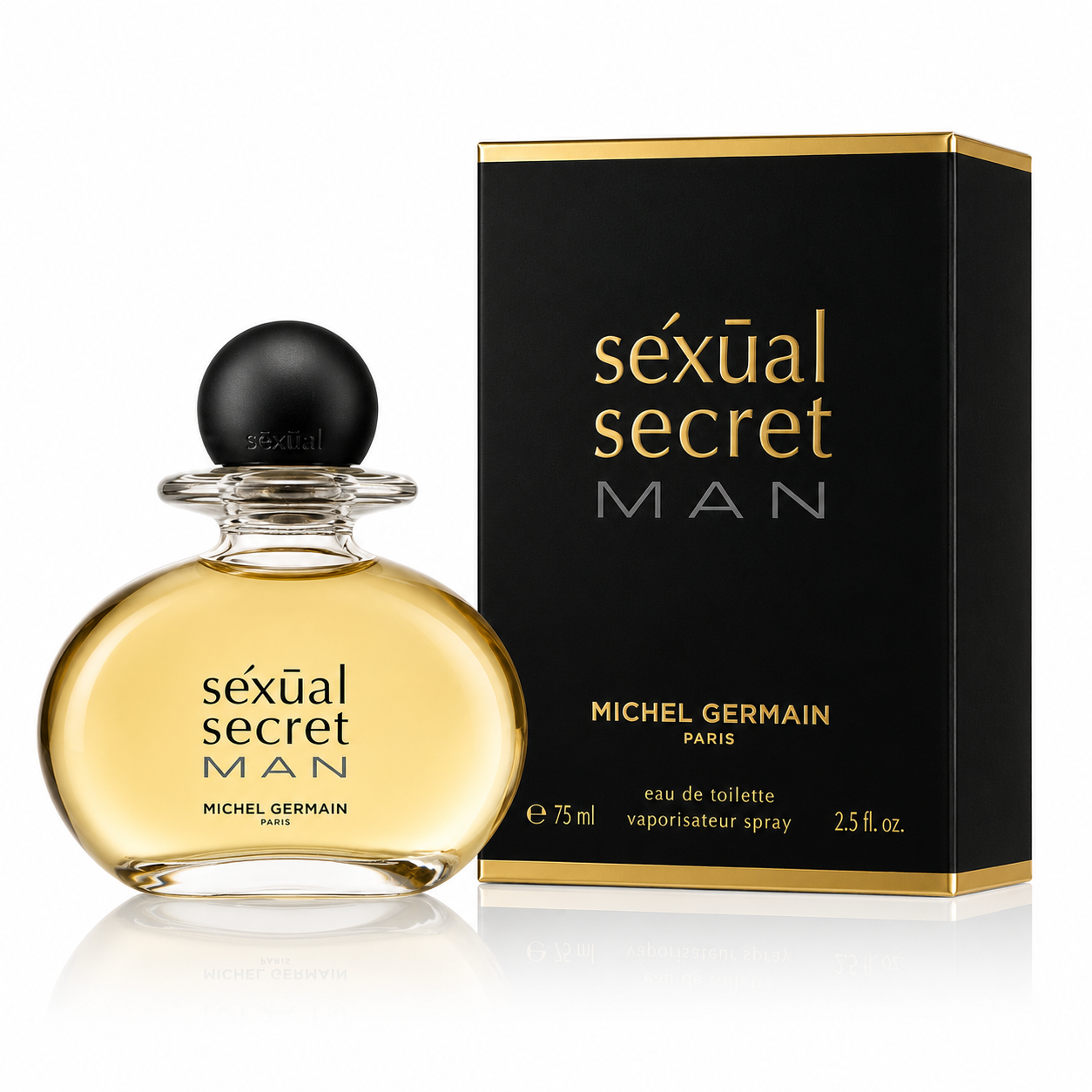 Michel Germain Sexual for Men Eau de Toilette