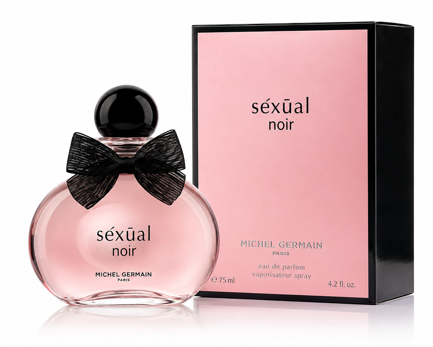 Michel Germain Sexual Noir Pour Femme Eau de Parfum