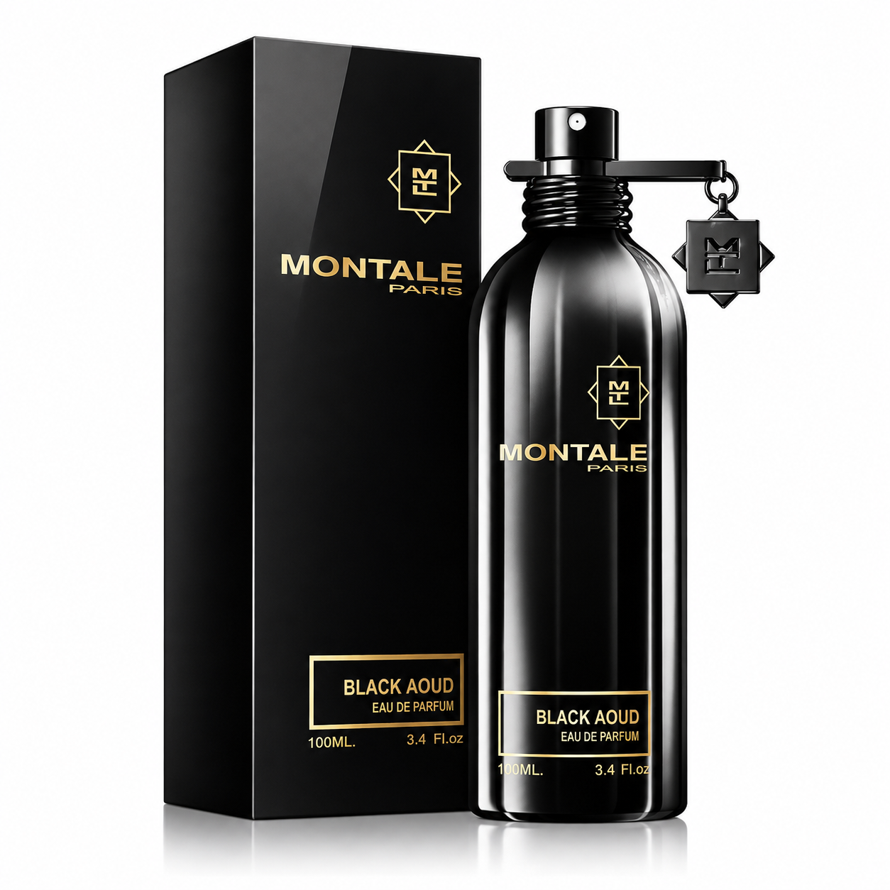 Montale Black Aoud Eau de Parfum