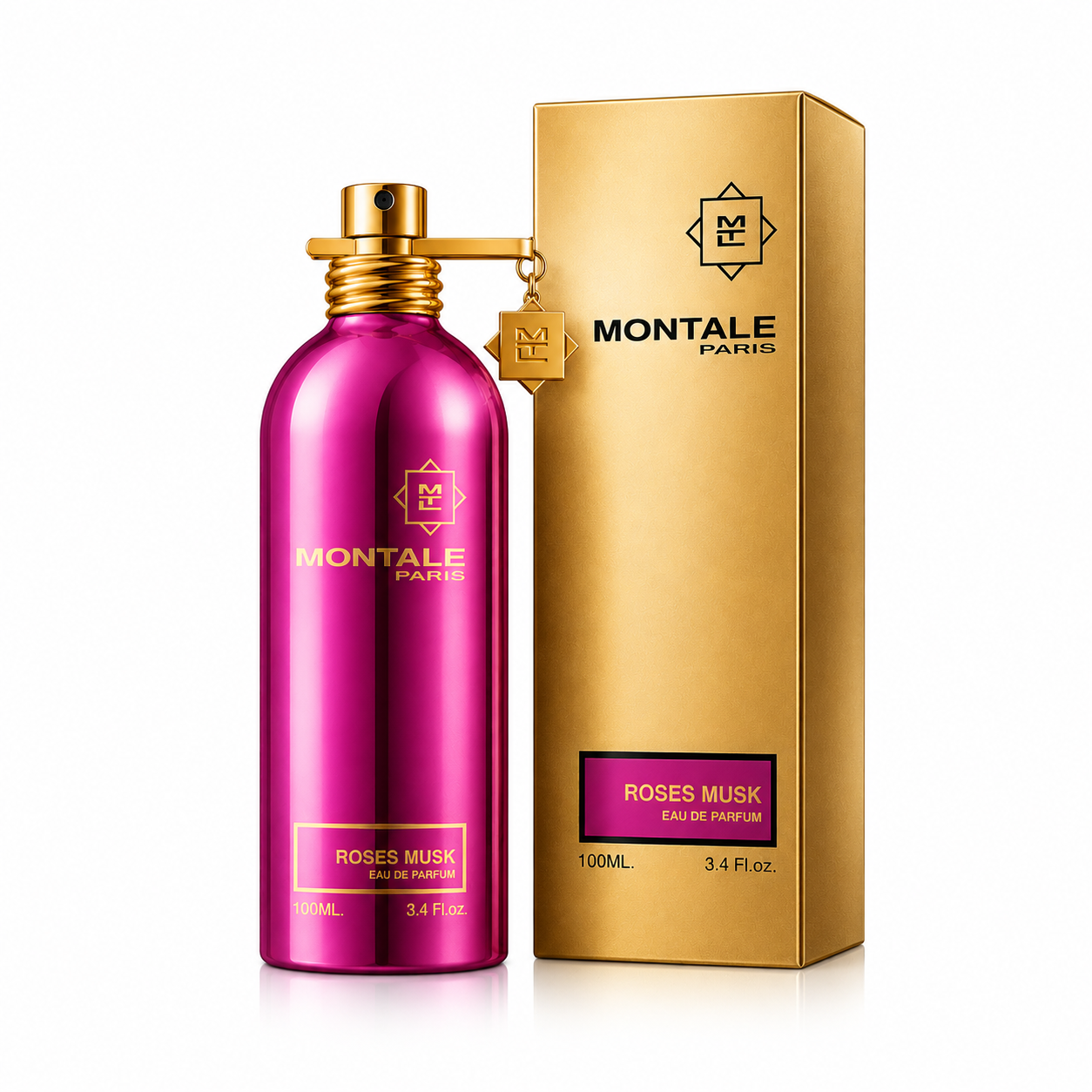 Montale Roses Musk Eau de Parfum