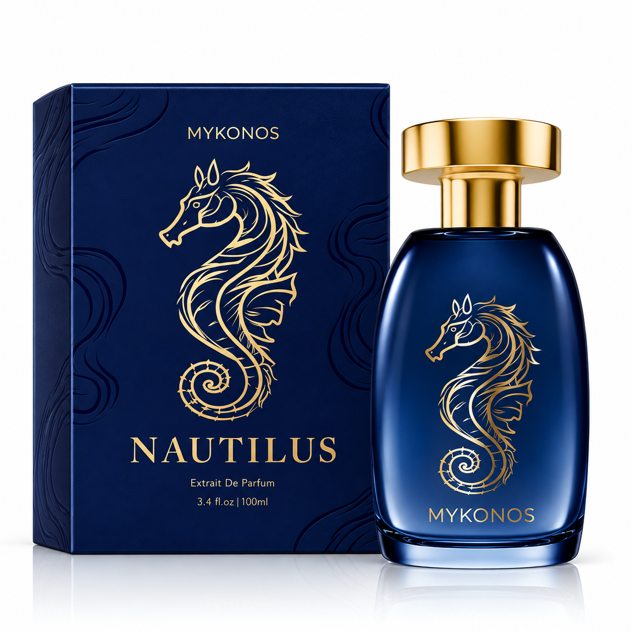 Mykonos Nautilus Extrait de Parfum