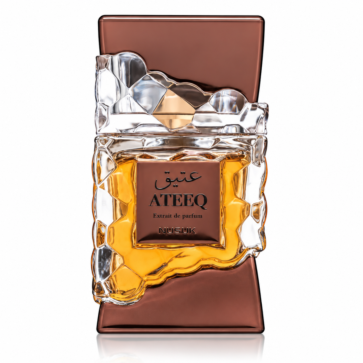 Nusuk Ateeq Eau de Parfum