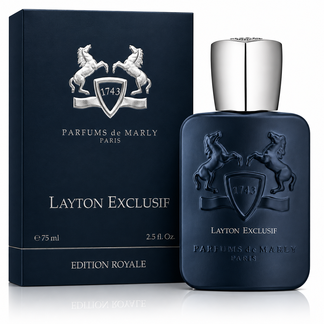 Parfums de Marly Layton Exclusif | Fragrance Online Co.