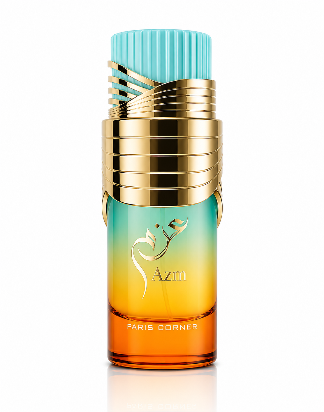Paris Corner AZM Eau de Parfum