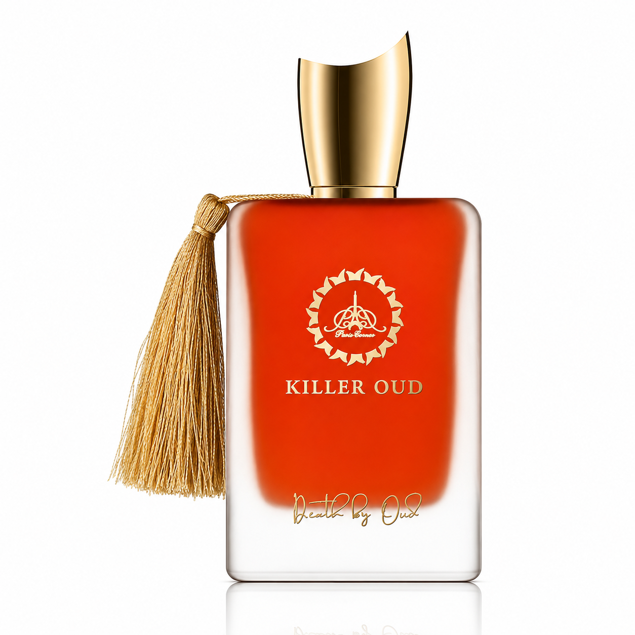 Paris Corner Killer Oud Death Eau de Parfum