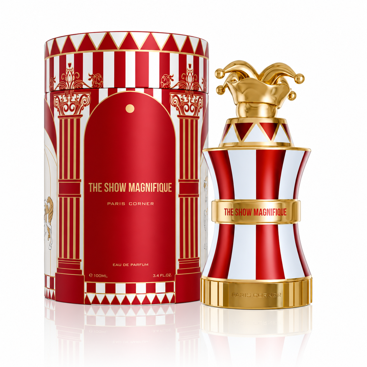 Paris Corner The Show Magnifique Eau de Parfum