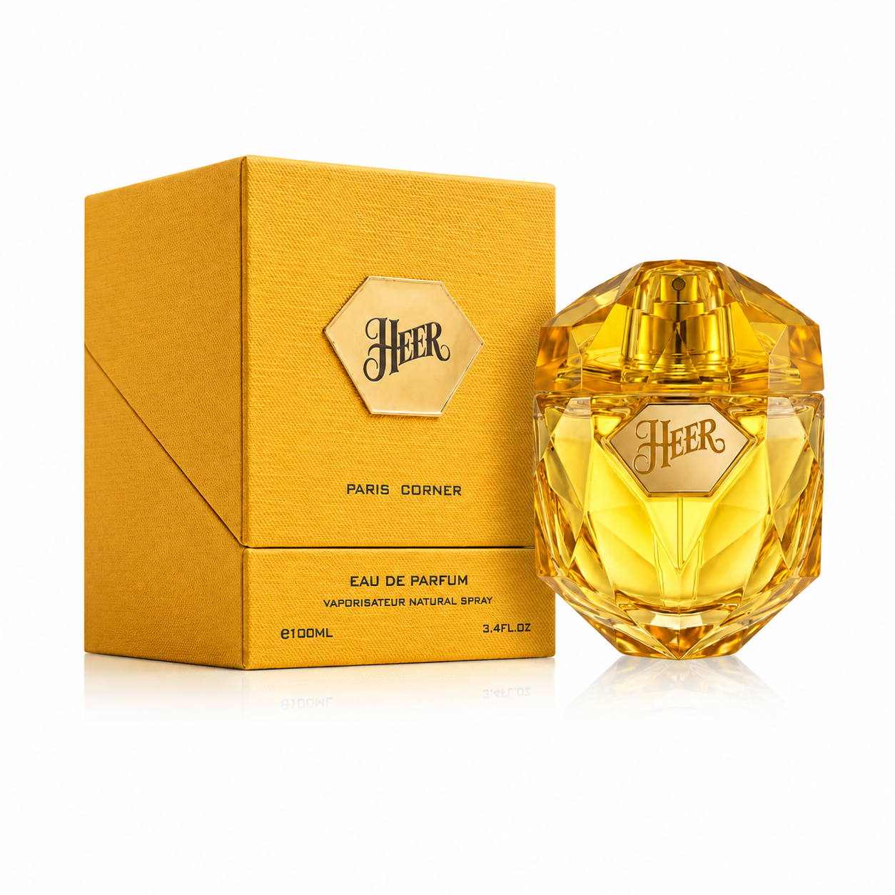 Paris Corner HEER Eau de Parfum